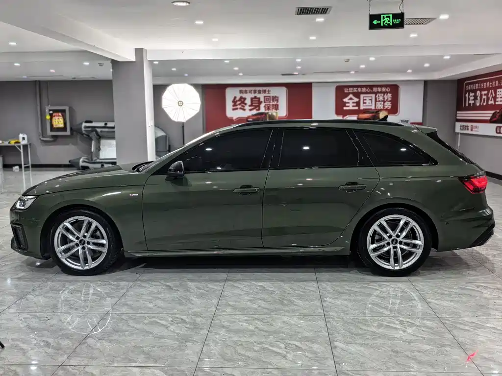 Audi A4 (Import) — миниатюра 5