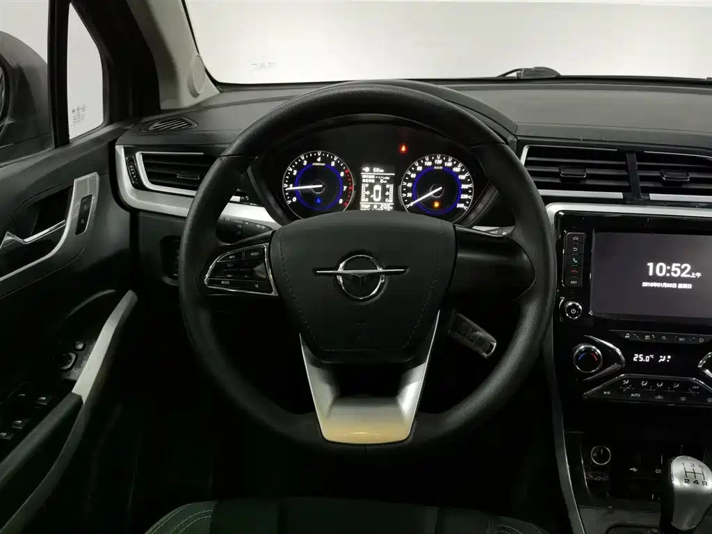Haima Haima S5 Youth — миниатюра 11