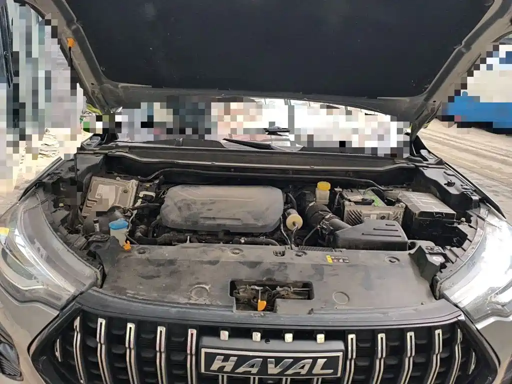 Haval Chitu — миниатюра 16