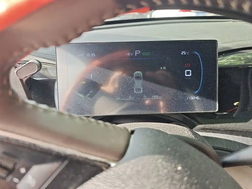BYD Qin PLUS — миниатюра 12