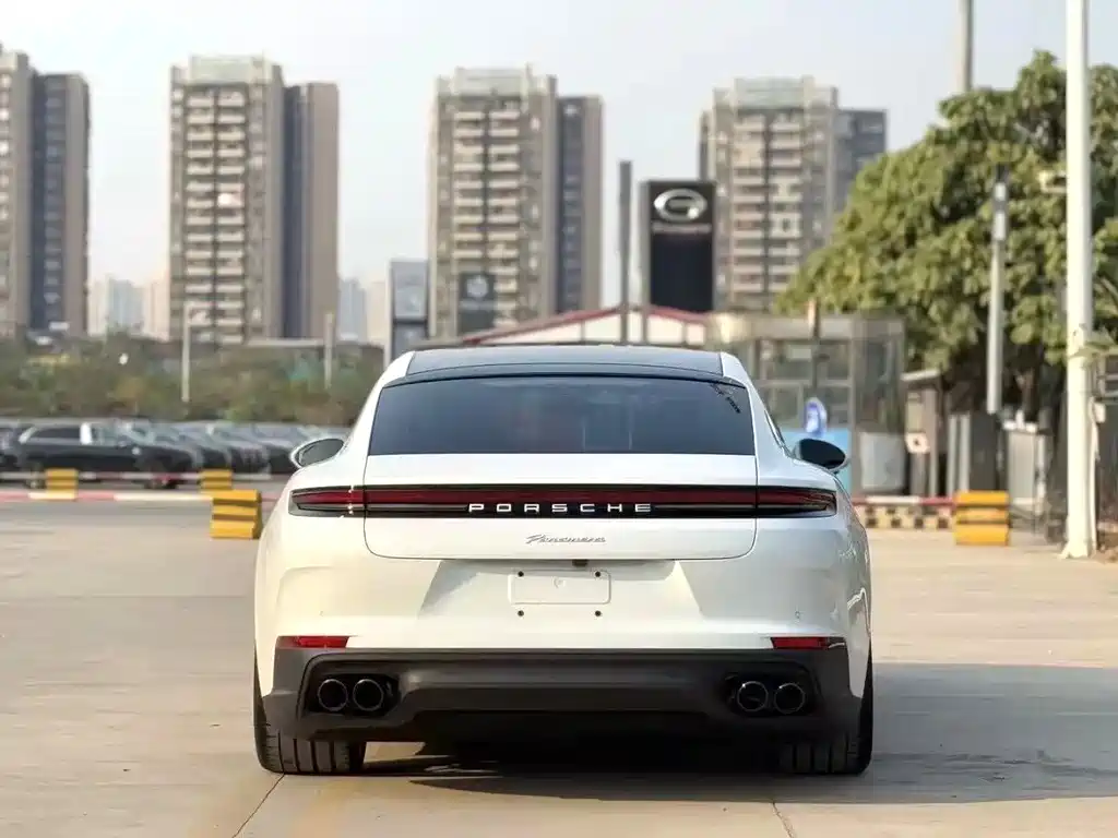 Porsche Panamera 2024 Panamera 4 Executive Long Wheelbase 2.9T