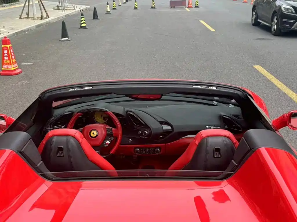Ferrari 488 — миниатюра 9
