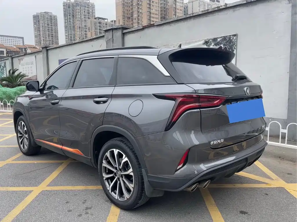 CHANGAN CS75 PLUS