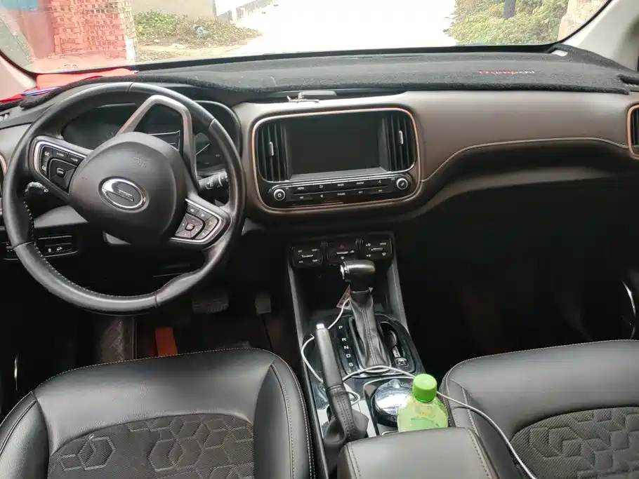 GAC Motor Trumpchi GS3 — миниатюра 12