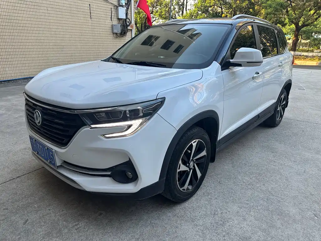 Fengxing Fengxing T5 2019