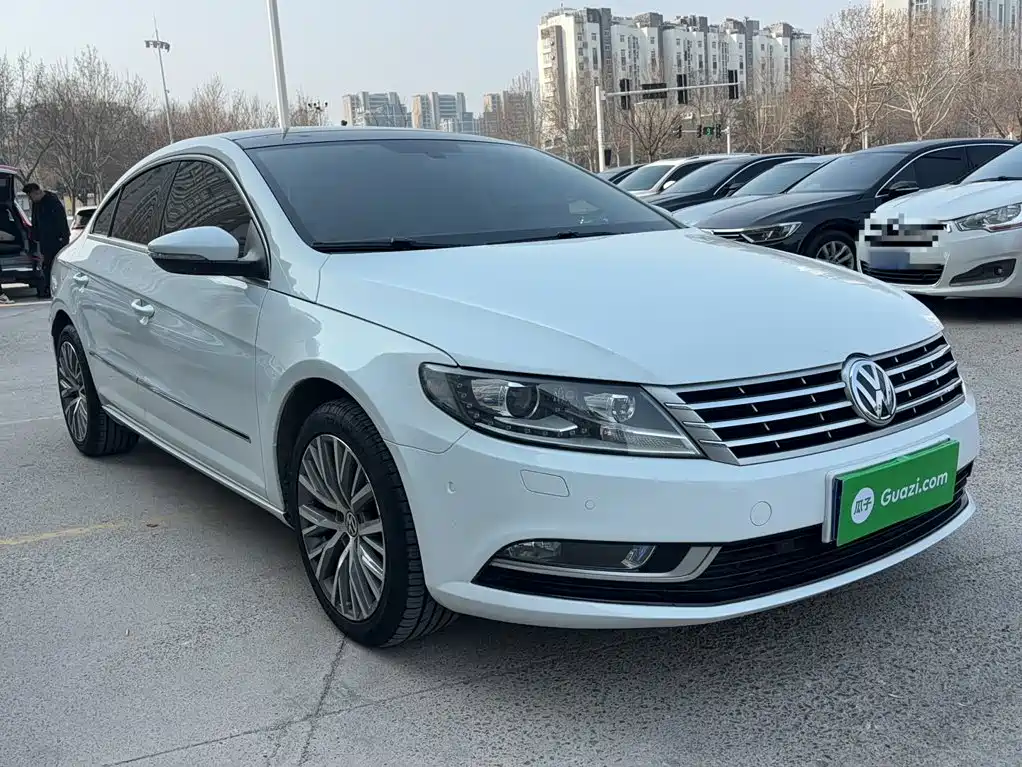 Volkswagen CC — миниатюра 13