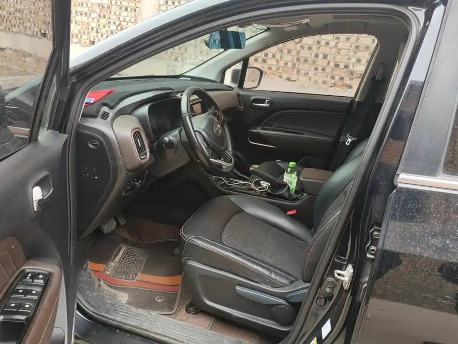 GAC Motor Trumpchi GS3 — миниатюра 9
