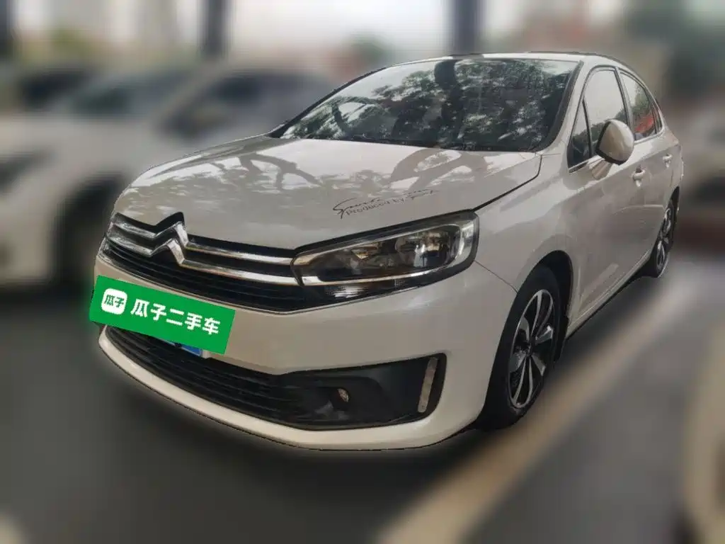 Citroen C4