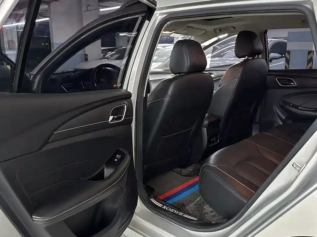 Roewe Ei5 — миниатюра 16