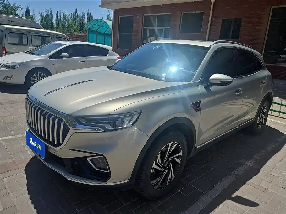 Hongqi Hongqi HS5 2021