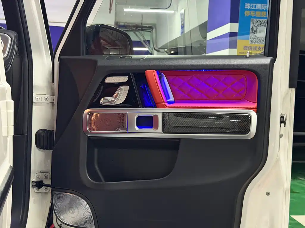 Mercedes-Benz G-Class — миниатюра 6
