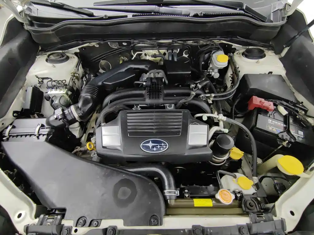 Subaru Forester — миниатюра 6