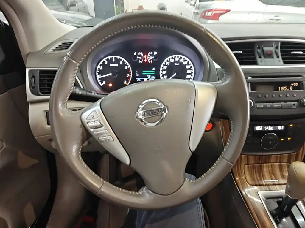 Nissan Sylphy — миниатюра 11