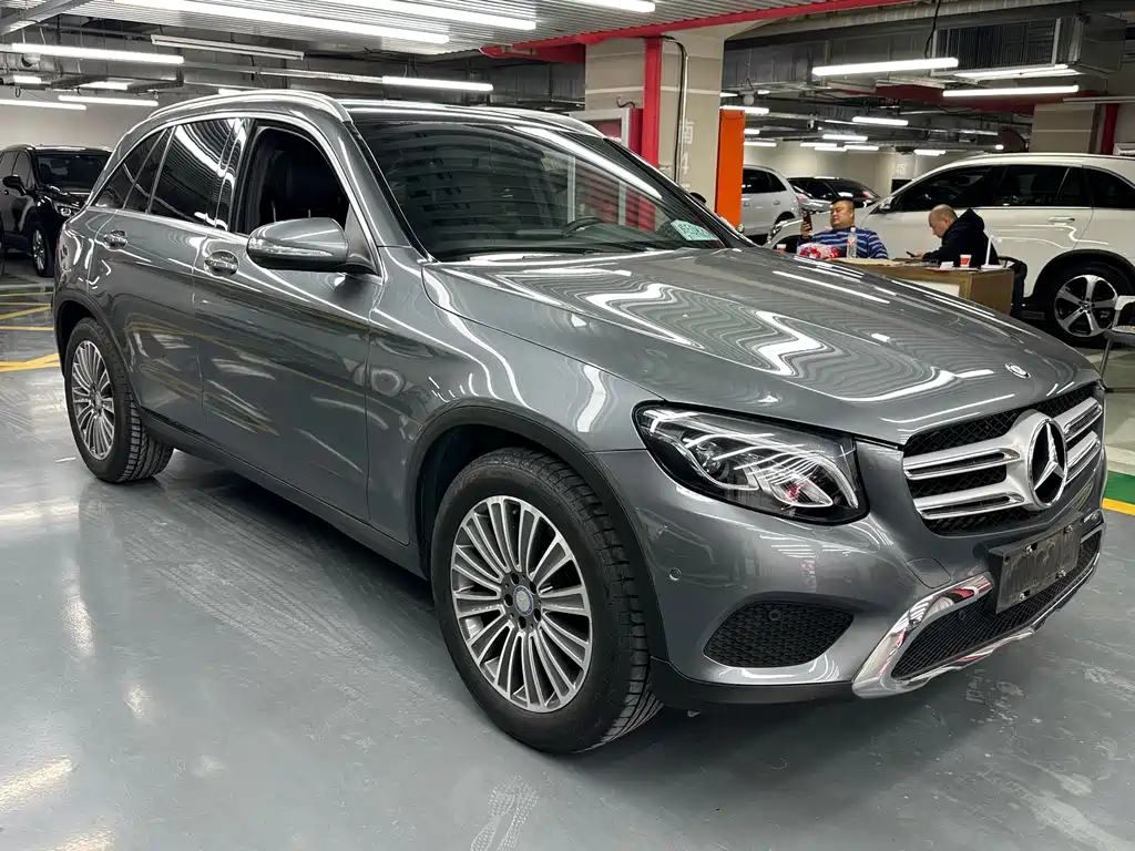 Mercedes-Benz GLC — миниатюра 3