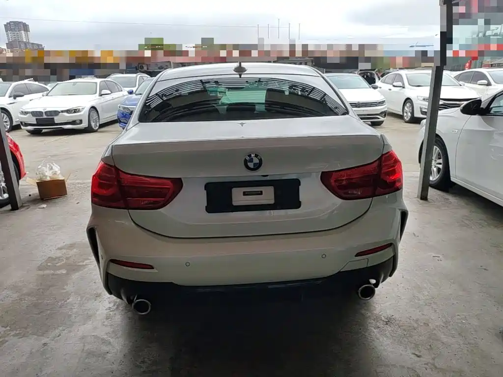 BMW 1 Series — миниатюра 6