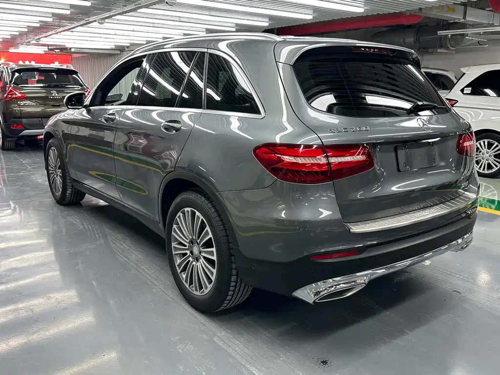 Mercedes-Benz GLC — миниатюра 20