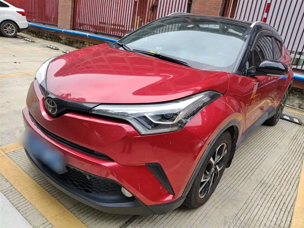 Toyota C-HR 2019