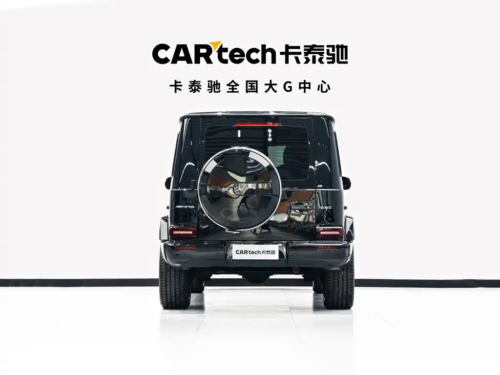 MERCEDES-BENZ G CLASS