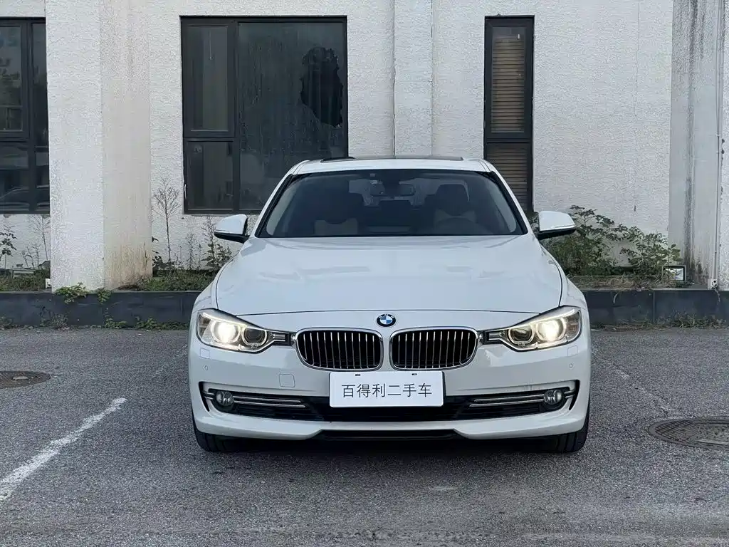 BMW 3 Series — миниатюра 12