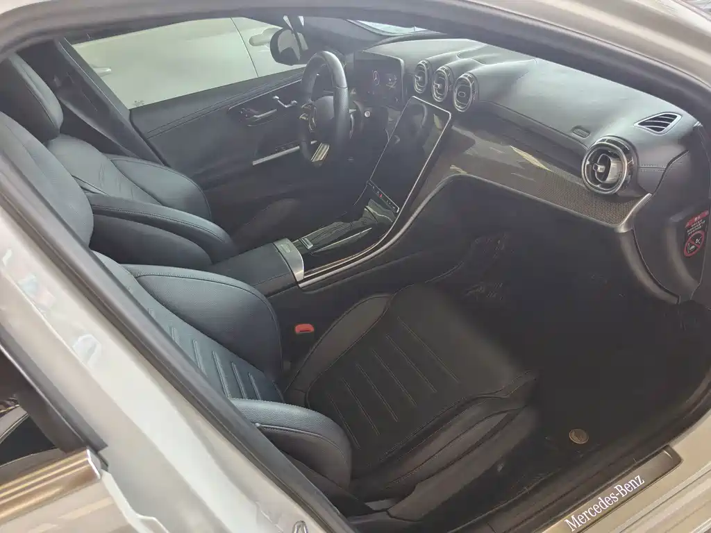Mercedes-Benz C-Class — миниатюра 17