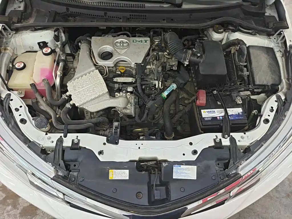 Toyota Corolla — миниатюра 20
