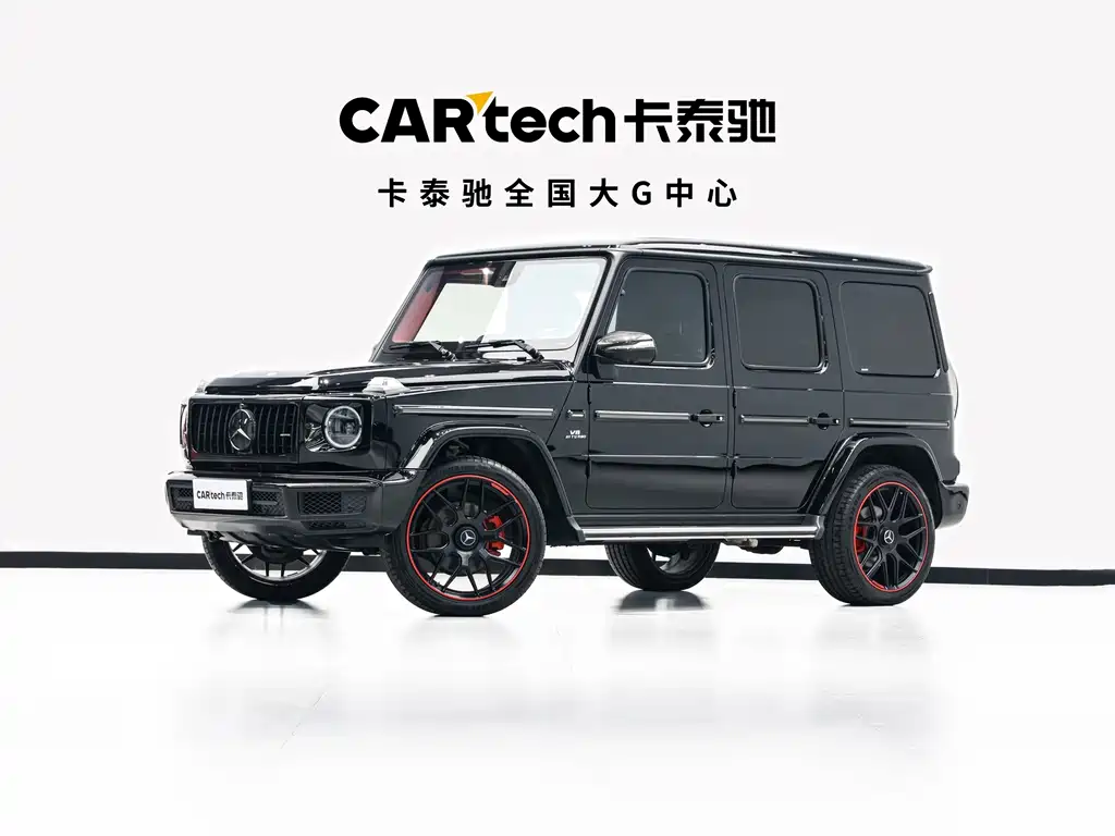 MERCEDES-BENZ G CLASS