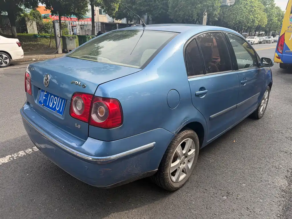 Volkswagen Polo — миниатюра 7