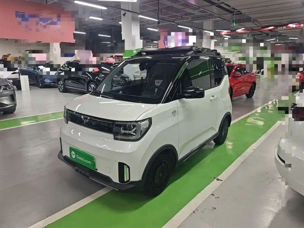 Wuling MINIEV 2023