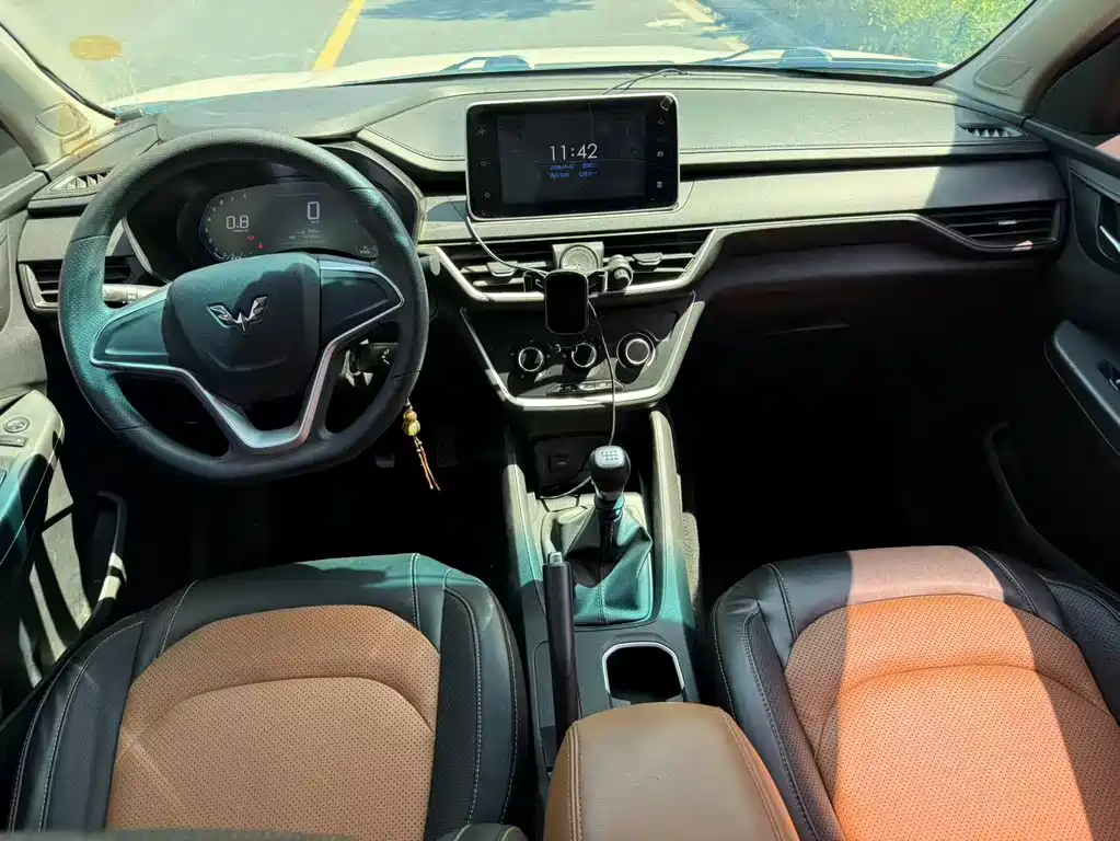 Wuling Hongguang S3 — миниатюра 7