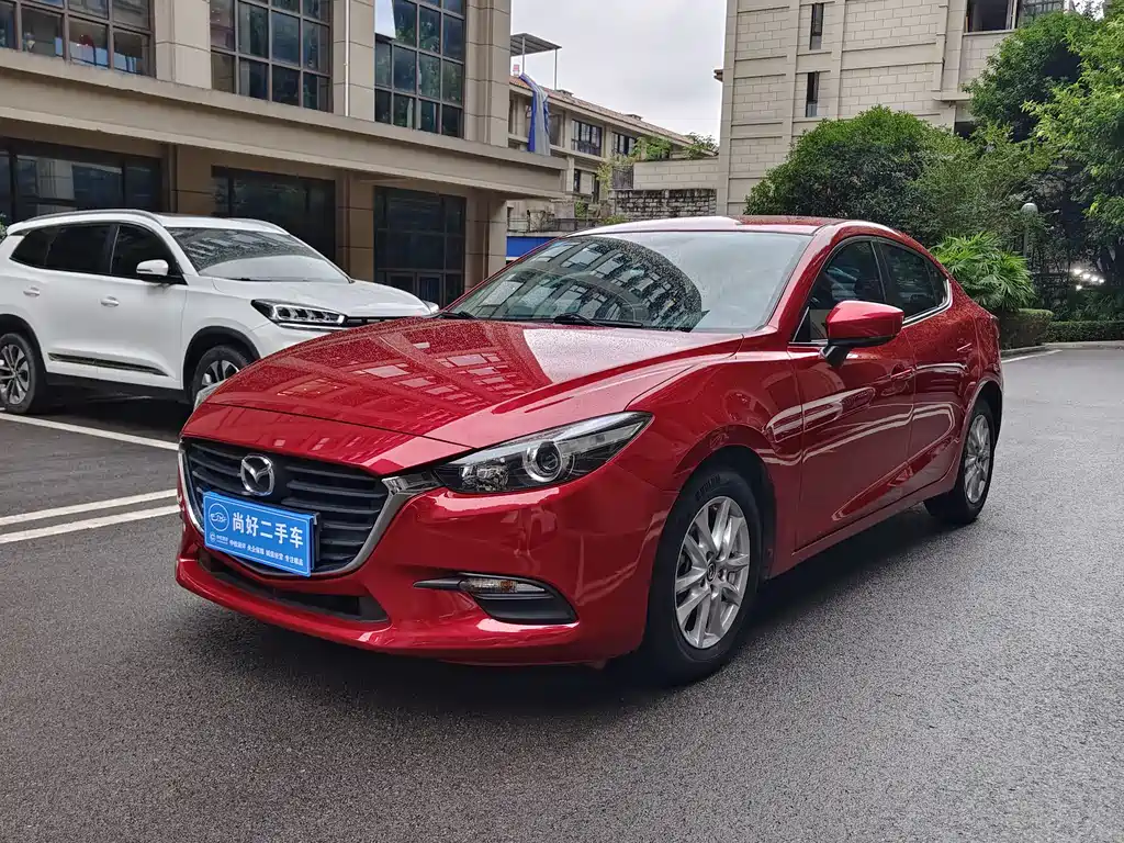 MAZDA 3 ANGKESAILA