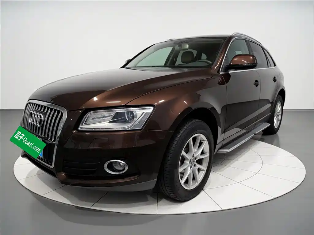 Audi Q5 2015 40 TFSI