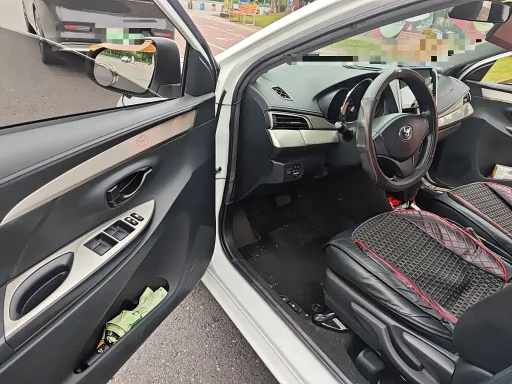Toyota Vios — миниатюра 12