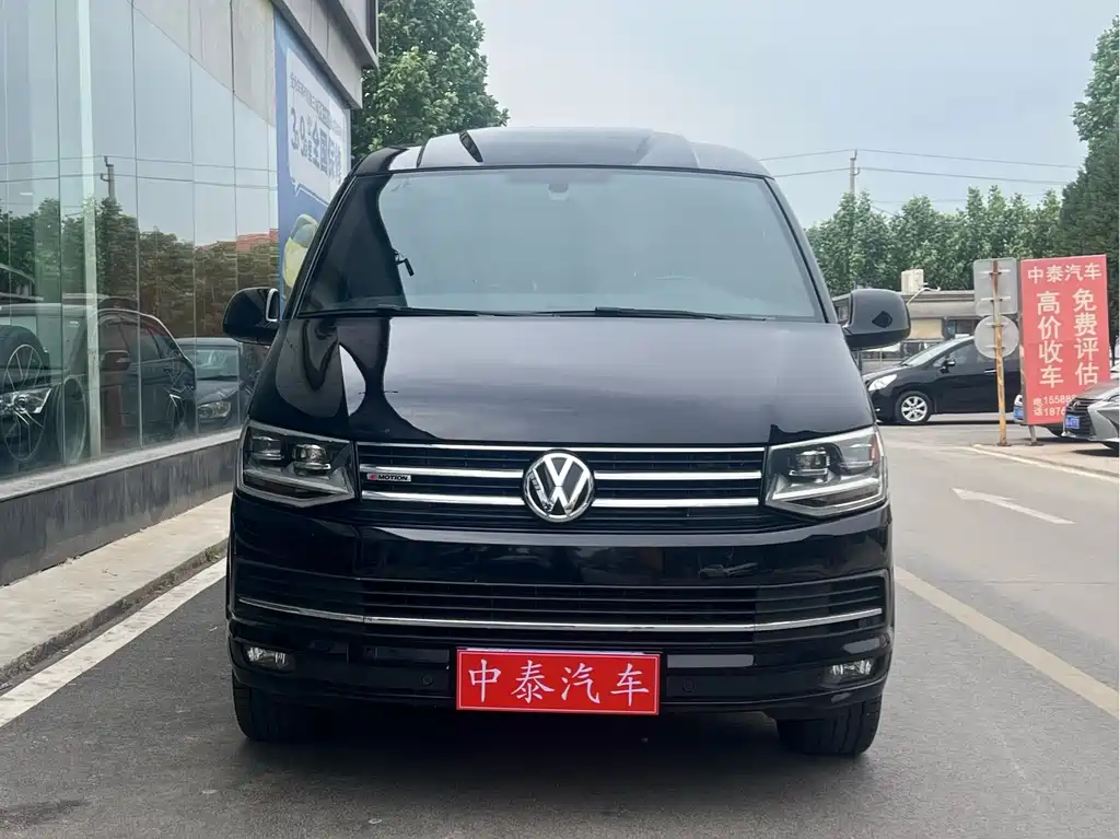 Volkswagen Caravelle 2019 2.0TSI Luxury 7 мест