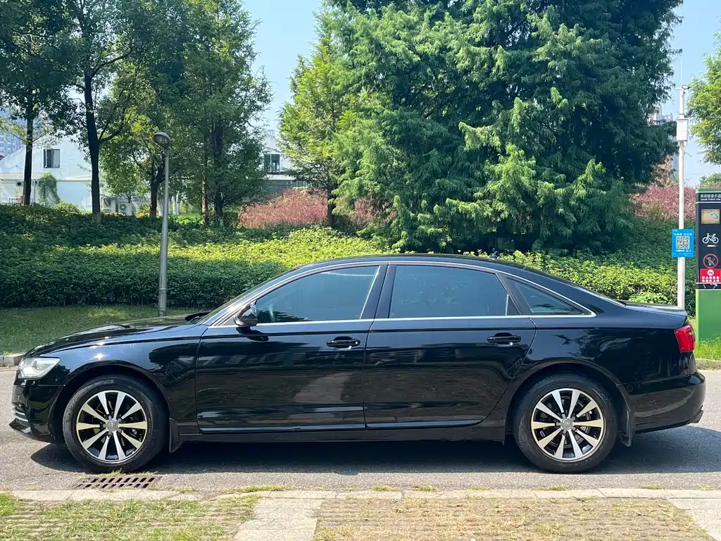 Audi A6L — миниатюра 4