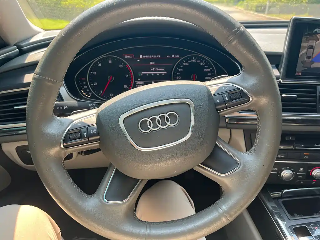 Audi A6L — миниатюра 13