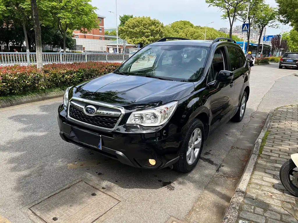Subaru Forester 2016