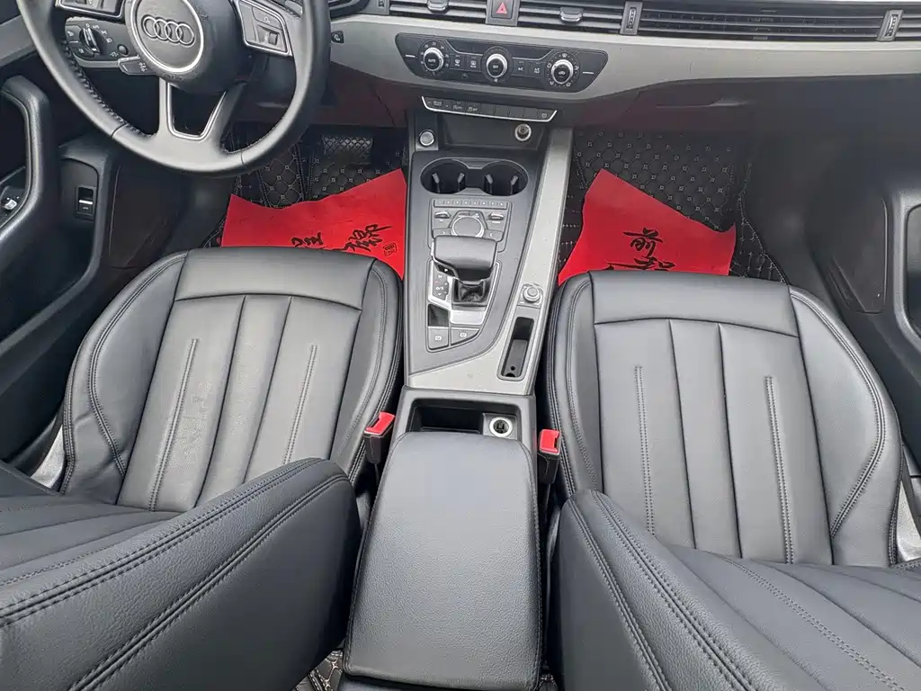 Audi A4L — миниатюра 13