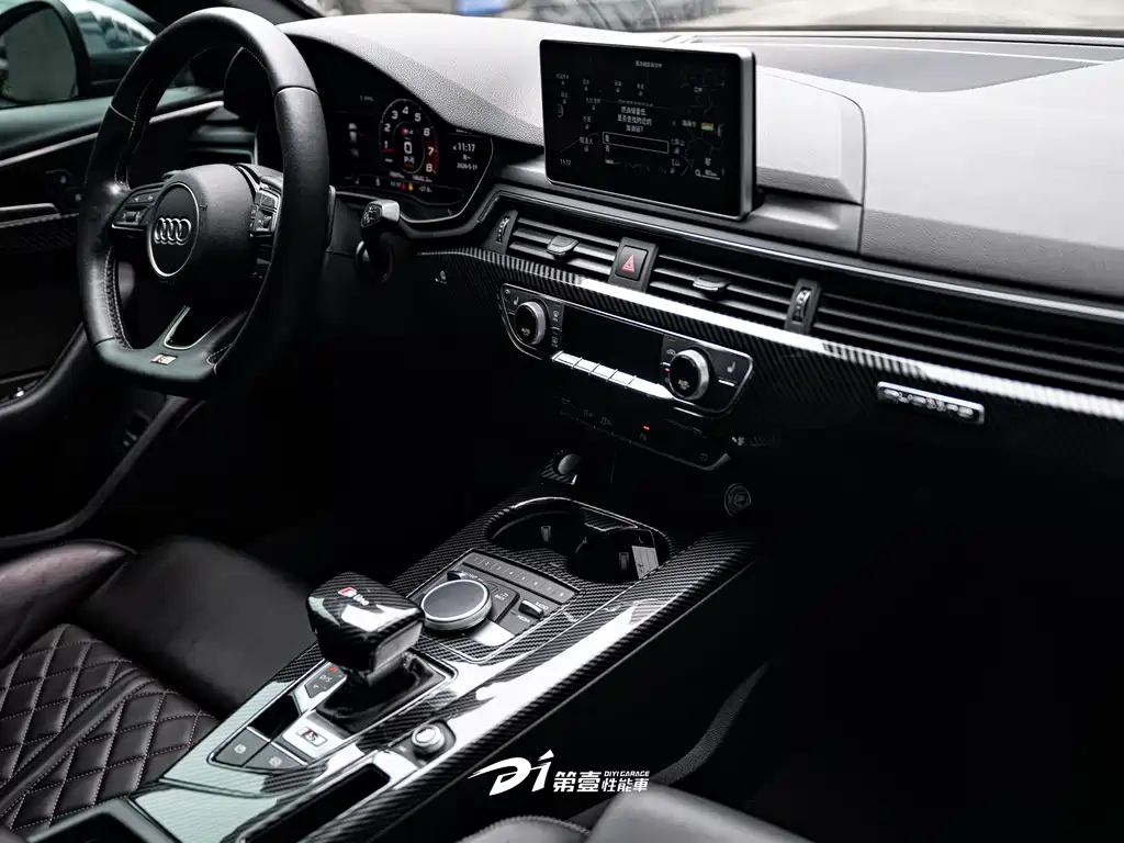 Audi S4 2018 S4 3.0TFSI