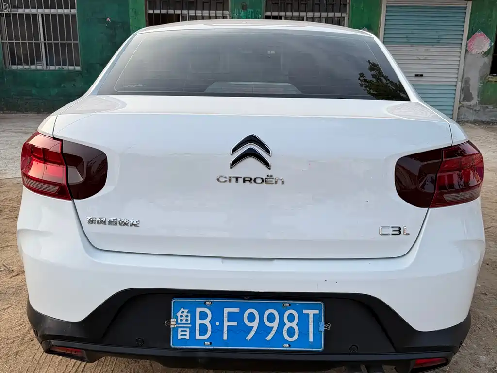 Citroen C3L — миниатюра 5