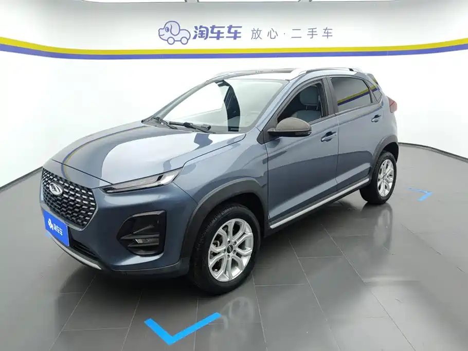 Chery Tiggo 3x