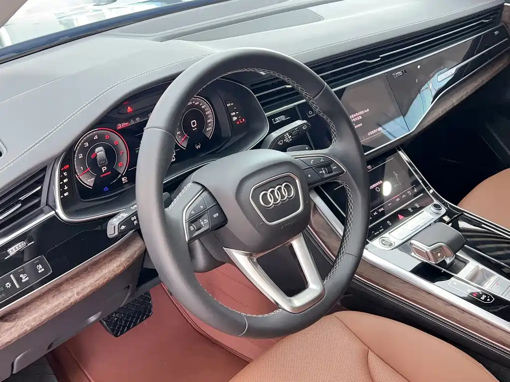 Audi Q7 — фотографии объявления, Фото 15