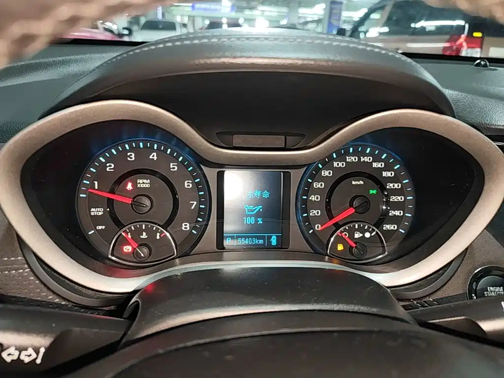 Chevrolet Malibu — миниатюра 12