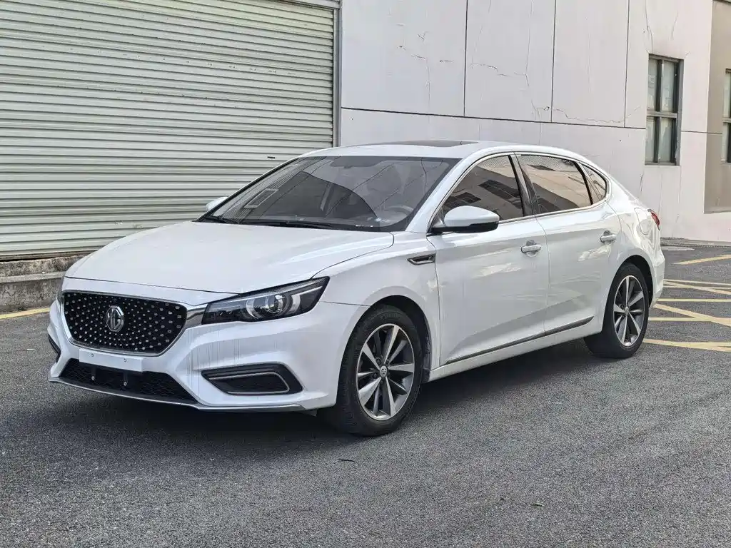 Mg MG6 2018