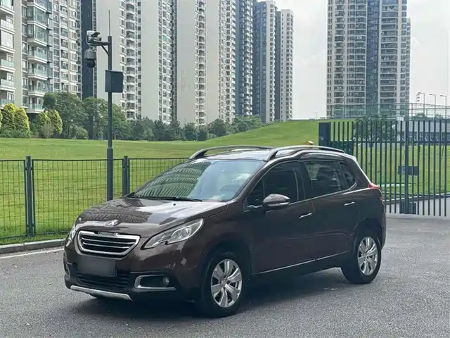 Peugeot 2008