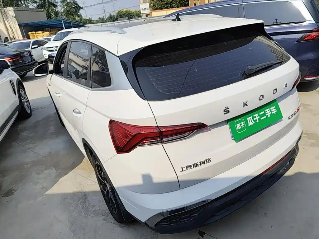 Skoda Kamiq — миниатюра 5