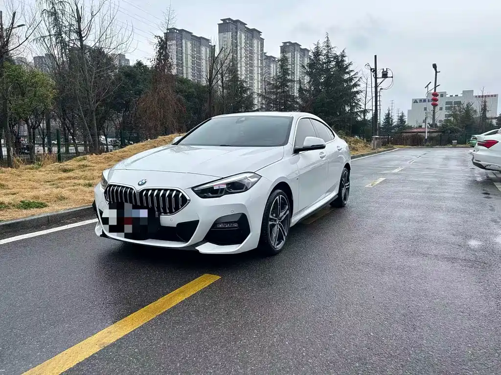 BMW 2 Series (Import) 2024