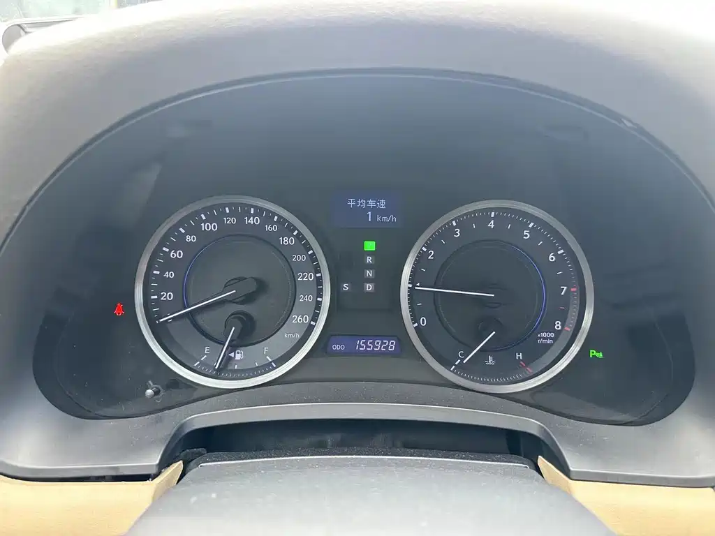 Lexus IS — миниатюра 5