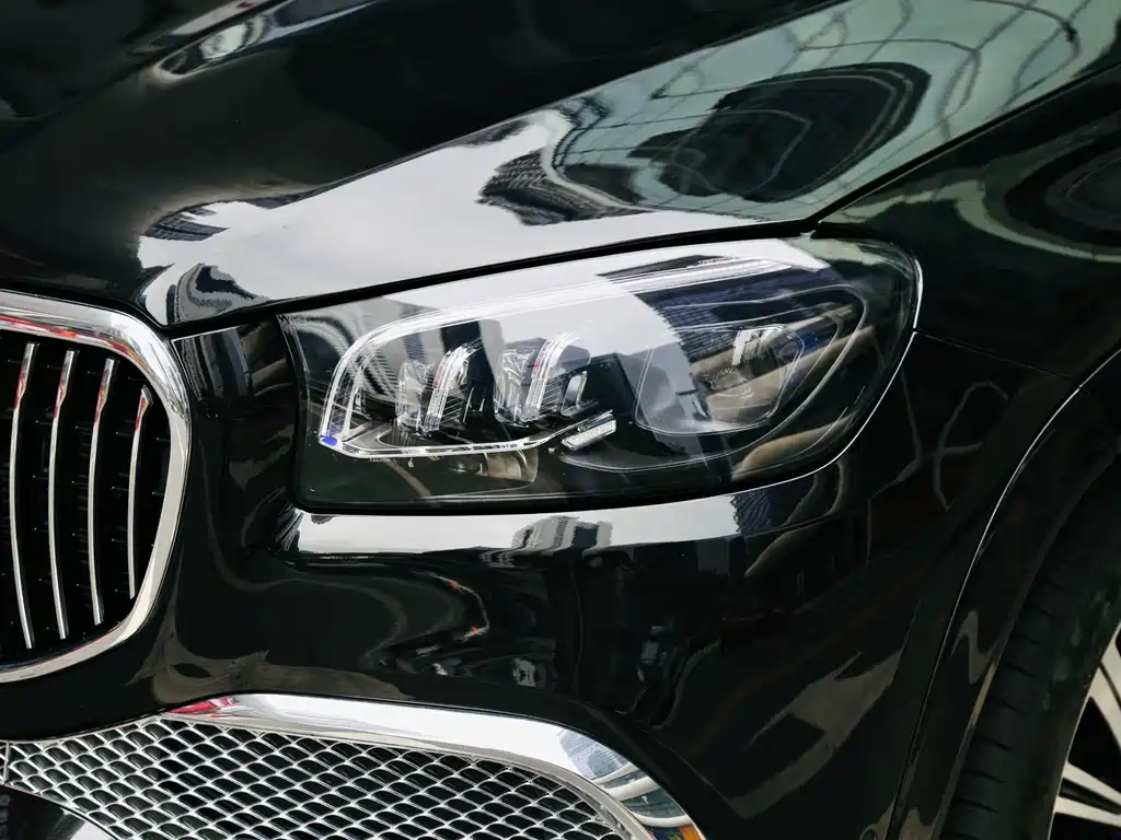 MERCEDES-BENZ MAYBACH GLS