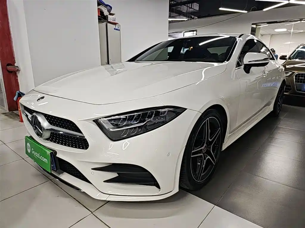 Mercedes-Benz CLS 2021