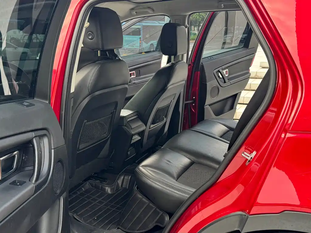 Land Rover Discovery Sport — миниатюра 11